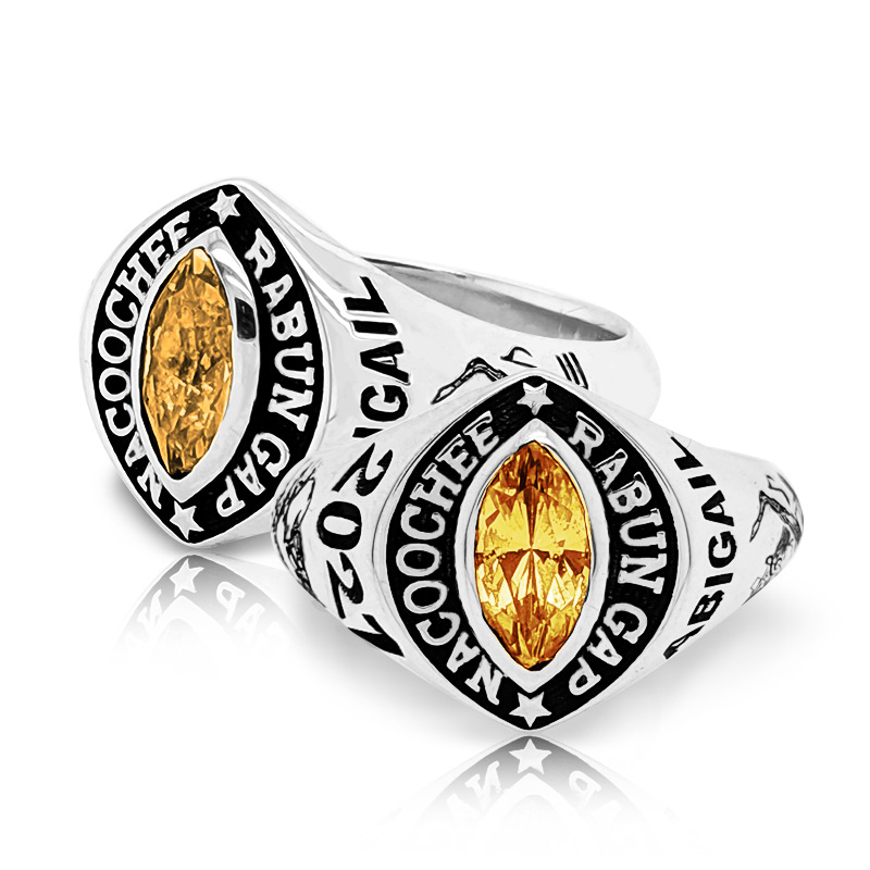 Women's Marquise Class Ring