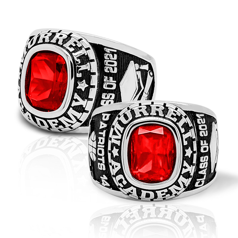 Men's Traditional Class Ring