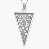 Class of 2025 Flag Charm or Pendant - 98672