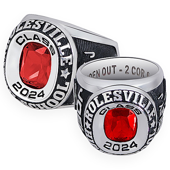 Men's Traditional Class Ring