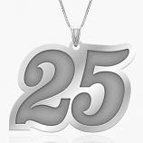 25' Graduation Charm or Pendant - 98746