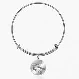 Expandable Bracelet W/ Class of 2025 Charm - 98665