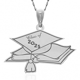 2025 Graduation Charm or Pendant - 87065