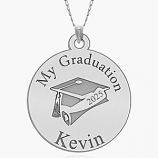 2025 Personalized "My Graduation" Pendant - 87070