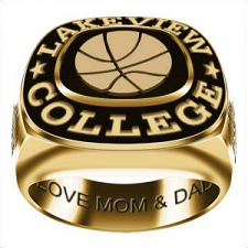 Men's Championship Ring - CHR103